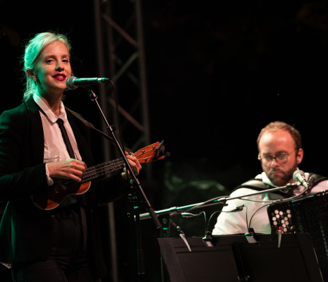 Agathe Peyrat & Pierre Cussac - Ma P’tite Chanson