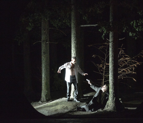 Kyle Ketelsen & John Relyea - Don Giovanni par Claus Guth