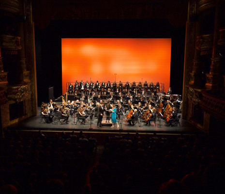 Felix Gygli & Manon Lamaison - Orchestre national Montpellier Occitanie et Chœur de l'Opéra national Montpellier Occitanie