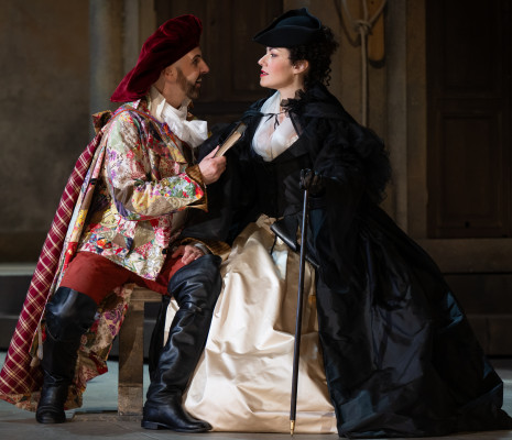 Riccardo Novaro & Arianna Vendittelli - Don Giovanni par Marshall Pynkoski