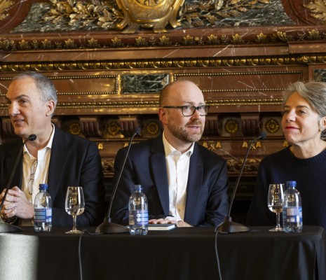 Xavier Oberson, Alain Perroux & Sandrine Salerno