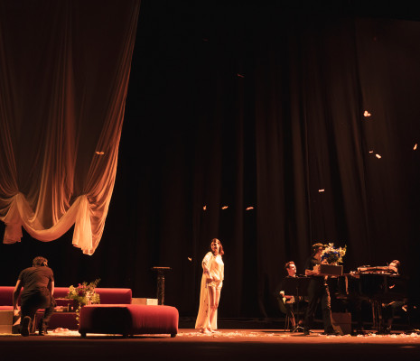 Déborah Salazar & Jan Myslikovjan - La Traviata Revisited par Eddy Garaudel