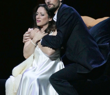 Ruth Iniesta & Julien Dran - La Traviata par Renée Auphan, Yves Coudray