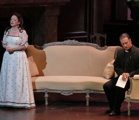 Ruth Iniesta & Jérôme Boutillier - La Traviata par Renée Auphan, Yves Coudray