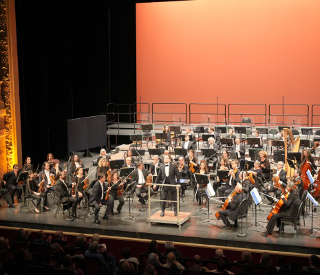 Victor Jacob - Orchestre national Montpellier Occitanie