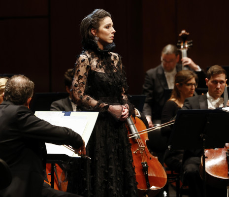 Hanna-Elisabeth Müller, Orchestre symphonique de Bamberg
