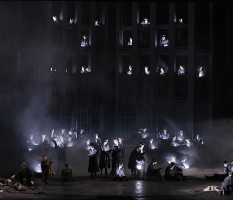 Choeur de la Scala de Milan - Guillaume Tell par Chiara Muti