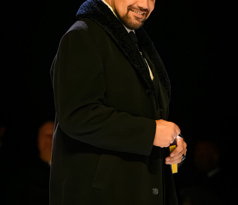 Dario Solari - Tosca par Dominique Pitoiset