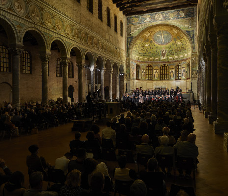 Basilique Saint-Apollinaire in Classe