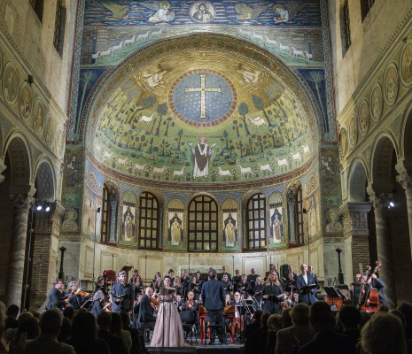 Basilique Saint-Apollinaire in Classe