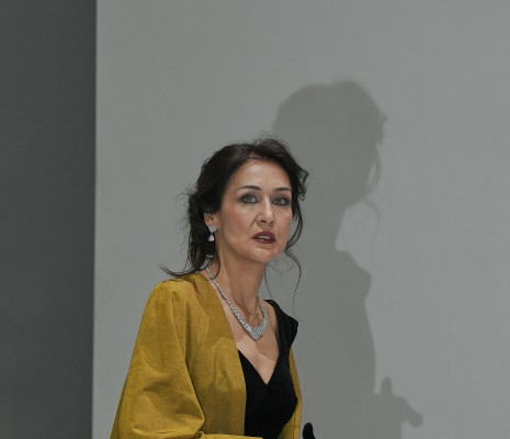 Myrtò Papatanasiu - Tosca par Silvia Paoli