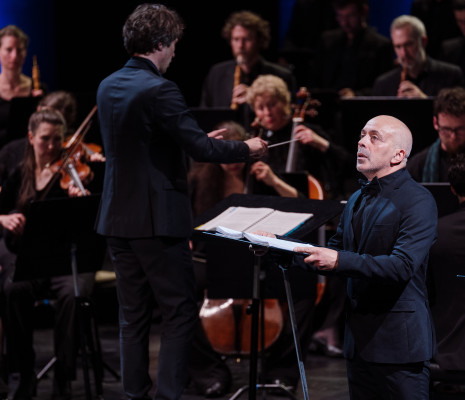 Mathieu Lécroart Orkester Nord Chantres du Centre de Musique Baroque de Versailles Orkester Nord Ernelinde princesse de Norvège