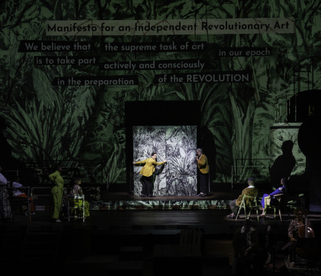 The Great Yes, The Great No par William Kentridge