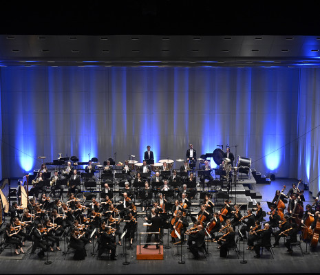Tarmo Peltokoski et l'Orchestre national du Capitole de Toulouse