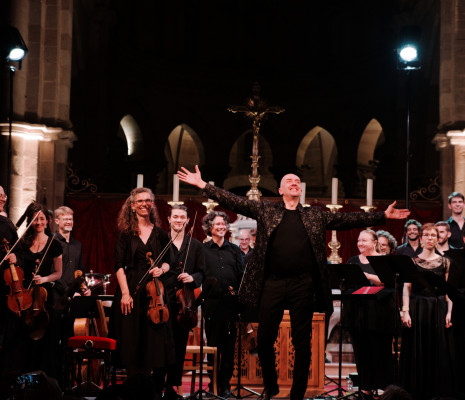 Hervé Niquet et Le Concert Spirituel