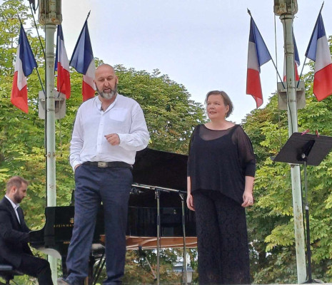 Cécile Perrin, André Heyboer, Zéphyrin Caussin