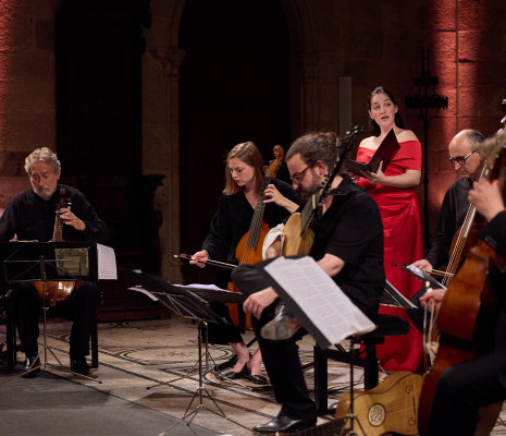 Jordi Savall, Hesperion XXI, Elionor Martínez