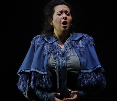 Adriana Gonzalez - La Bohème par Andrea Tocchio