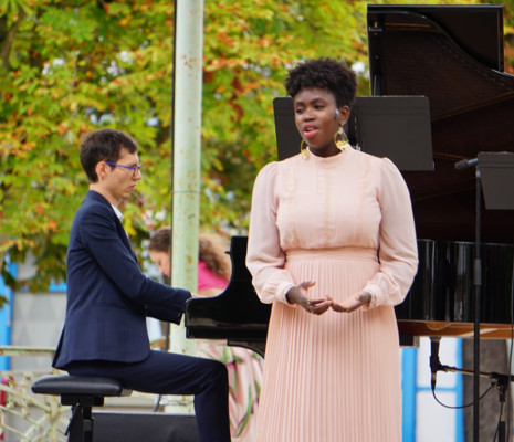 Guillem Aubry et Marie Le Normand