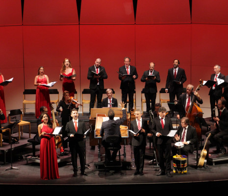 Carmina Latina par la Cappella Mediterranea et le Choeur de Chambre de Namur au Festival de Sablé