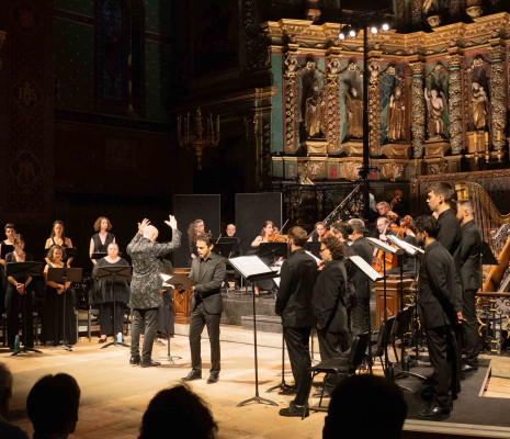 Le Concert Spirituel, Hervé Niquet, Philippe Estèphe - Hommage à Fauré par le Concert Spirituel