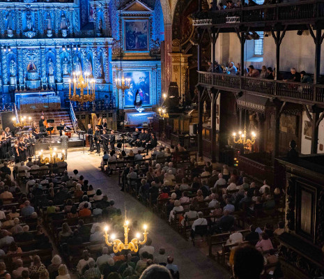 Le Concert Spirituel, Hervé Niquet - Hommage à Fauré par le Concert Spirituel