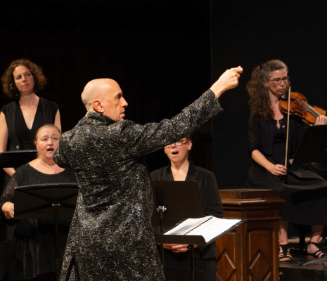 Hervé Niquet, Le Concert Spirituel - Hommage à Fauré par le Concert Spirituel