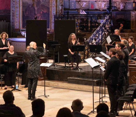 Hervé Niquet, Le Concert Spirituel - Hommage à Fauré par le Concert Spirituel