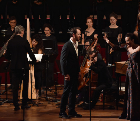 Jean-Christophe Lanièce, Adèle Charvet et Le Poème Harmonique