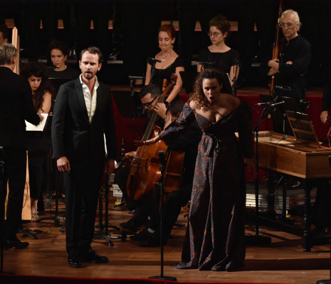 Jean-Christophe Lanièce, Adèle Charvet et Le Poème Harmonique