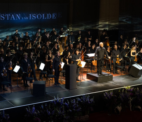 Orchestre du Festival de Gstaad et Sir Mark Elder