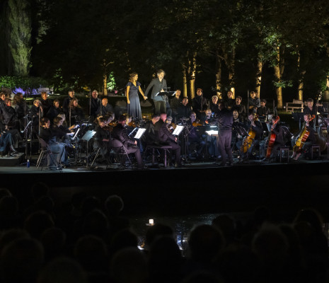 Ana Vieira Leite et Reinoud Van Mechelen