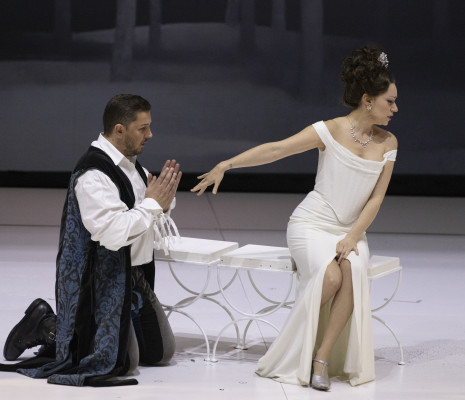 Yuriy Mynenko et Arianna Vendittelli - Orlando Furioso par Marco Bellussi