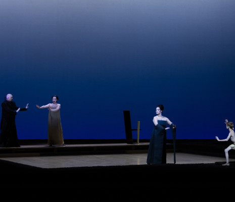 Carlo Bosi, Aude Extrémo & Eleonora Buratto - Madame Butterfly par Robert Wilson