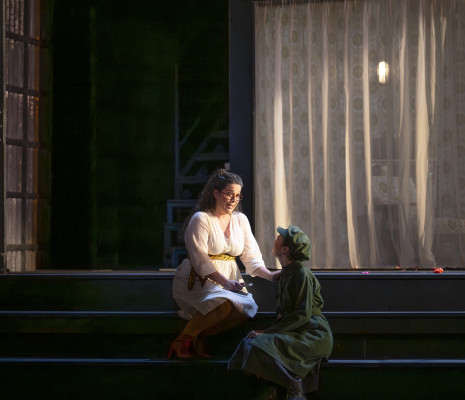 Hélène Guilmette & Floriane Derthe - La Fille de Madame Angot par Richard Brunel