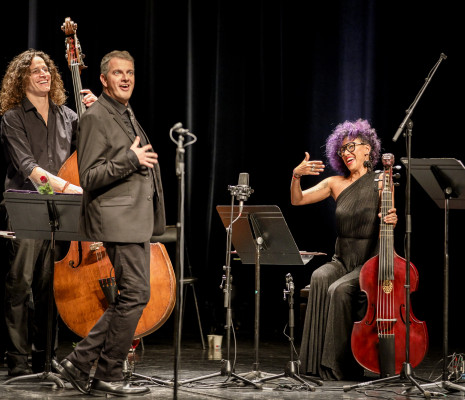 Philippe Jaroussky & Lixsania Fernandez