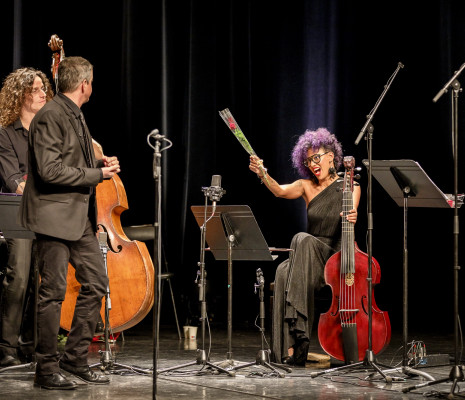 Philippe Jaroussky & Lixsania Fernandez