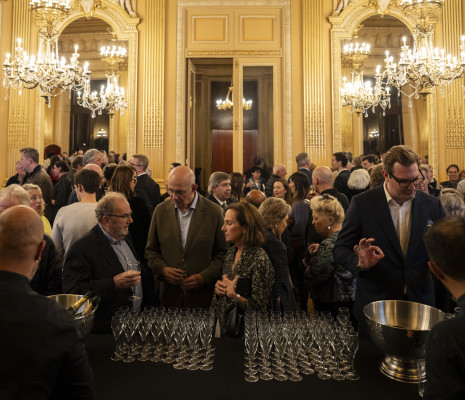 Foyer du Grand Théâtre de Genève