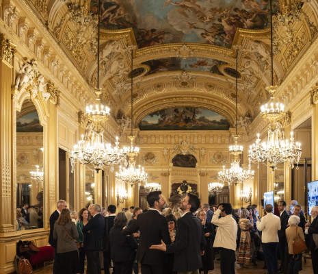 Foyer du Grand Théâtre de Genève