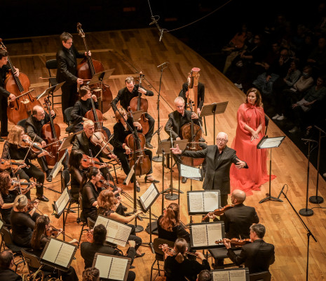 William Christie, Sonya Yoncheva et Les Arts Florissants