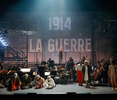 La Falaise des lendemains par Jean Lacornerie