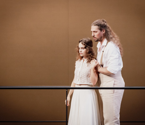 Michèle Bréant & Mathieu Gourlet - Don Giovanni par Jean-Yves Ruf