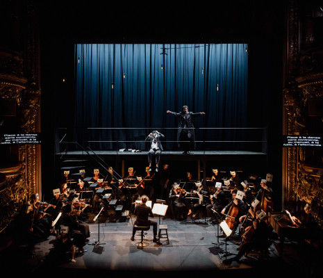 Le Concert de la Loge - Don Giovanni par Jean-Yves Ruf