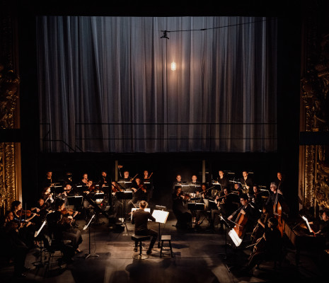 Le Concert de la Loge - Don Giovanni par Jean-Yves Ruf