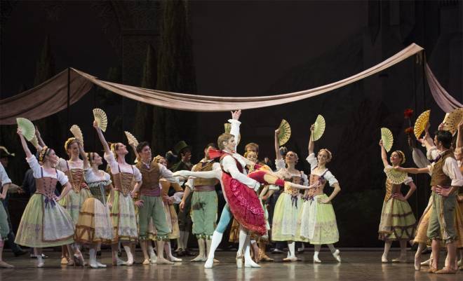 Don Quichotte - Ballet de l'Opéra national Paris