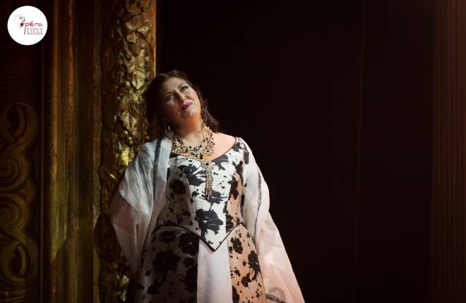 Anna Pirozzi - Manon Lescaut par Stefano Mazzonis di Pralafera