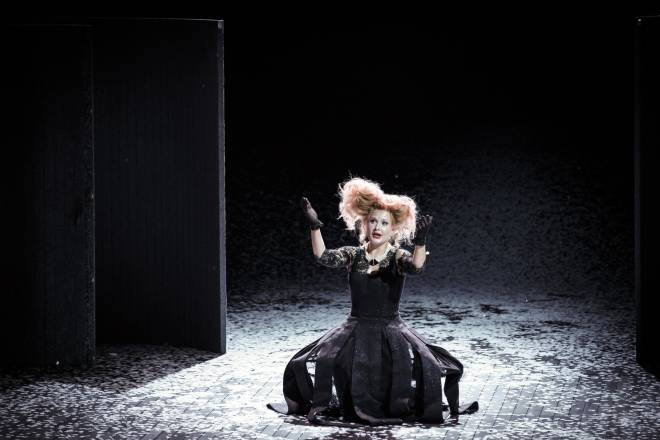 Vannina Santoni - Les Noces de Figaro par Ludovic Lagarde
