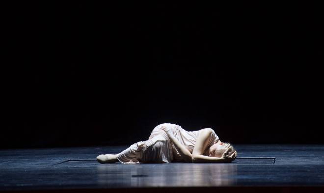 Ruxandra Donose - Parsifal par Dieter Dorn