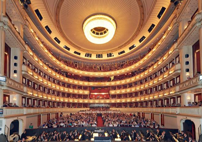 Opéra d'Etat de Vienne