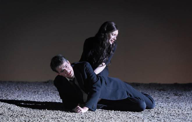 Philippe Jaroussky & Emőke Baráth - Orphée et Eurydice par Robert Carsen